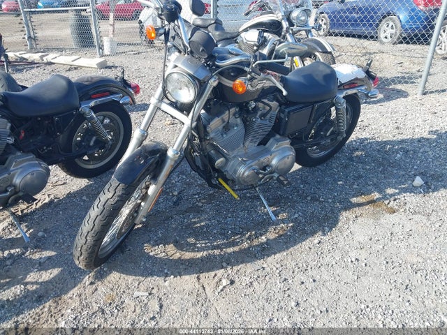 2003 HARLEY-DAVIDSON XL883 1HD4CAM103K454435 Photo 1