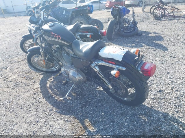 2003 HARLEY-DAVIDSON XL883 1HD4CAM103K454435 Photo 2