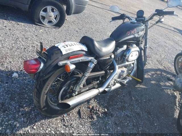 2003 HARLEY-DAVIDSON XL883 1HD4CAM103K454435 Photo 3
