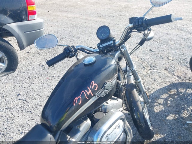 2003 HARLEY-DAVIDSON XL883 1HD4CAM103K454435 Photo 4