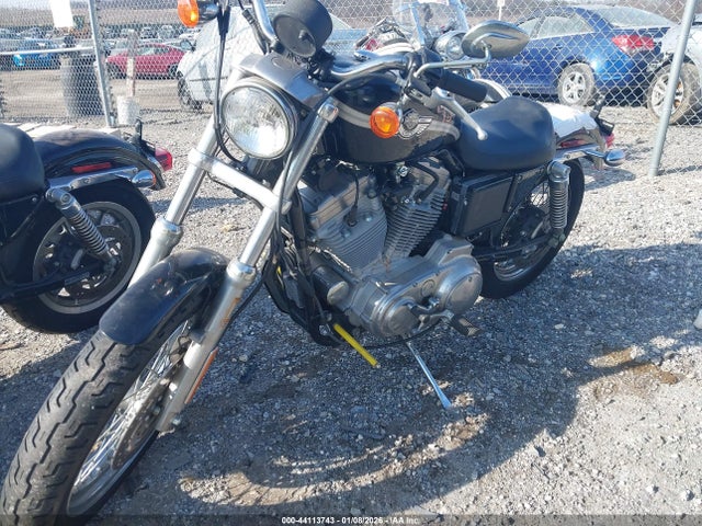 2003 HARLEY-DAVIDSON XL883 1HD4CAM103K454435 Photo 5