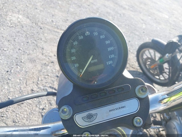 2003 HARLEY-DAVIDSON XL883 1HD4CAM103K454435 Photo 6