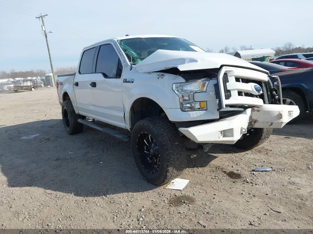 Ford F-150 Xlt 2017 1FTEW1EF1HFB92030 main image