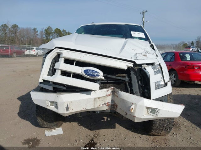 Ford F-150 Xlt 2017 1FTEW1EF1HFB92030 Image 11