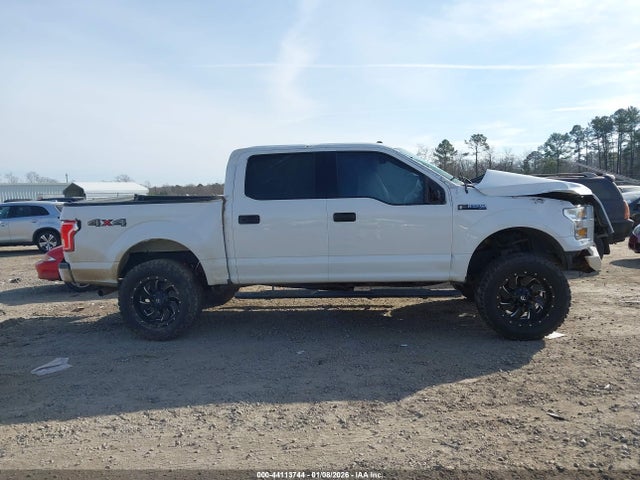 Ford F-150 Xlt 2017 1FTEW1EF1HFB92030 Image 12