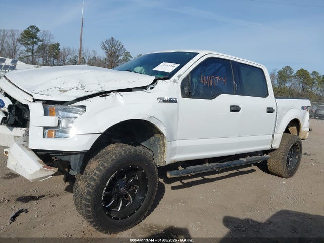 Ford F-150 Xlt 2017 1FTEW1EF1HFB92030 Image 13