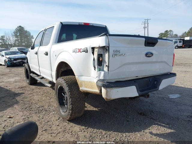 Ford F-150 Xlt 2017 1FTEW1EF1HFB92030 Image 3