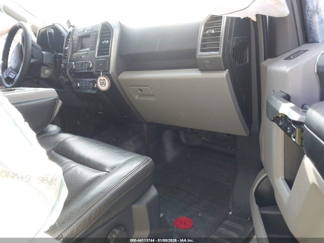 Ford F-150 Xlt 2017 1FTEW1EF1HFB92030 Image 5
