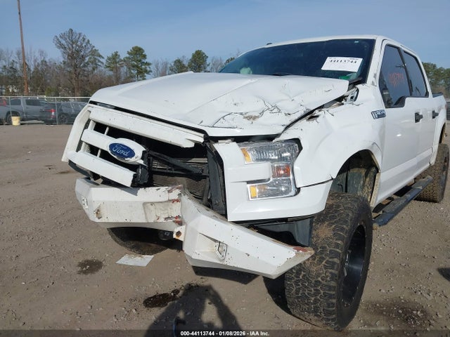 Ford F-150 Xlt 2017 1FTEW1EF1HFB92030 Image 6