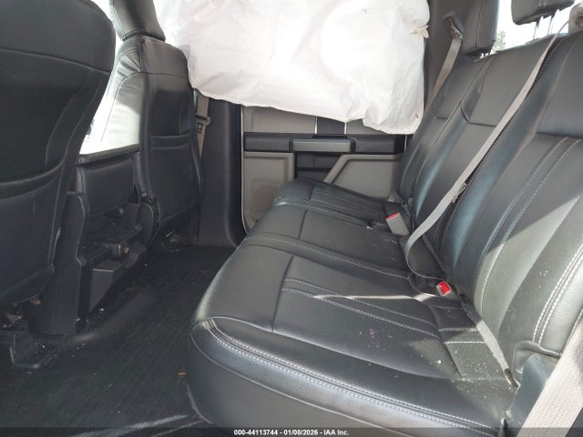 Ford F-150 Xlt 2017 1FTEW1EF1HFB92030 Image 8
