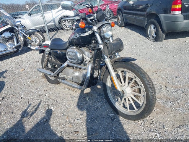 2003 HARLEY-DAVIDSON XL883 1HD4CAM1X3K453700