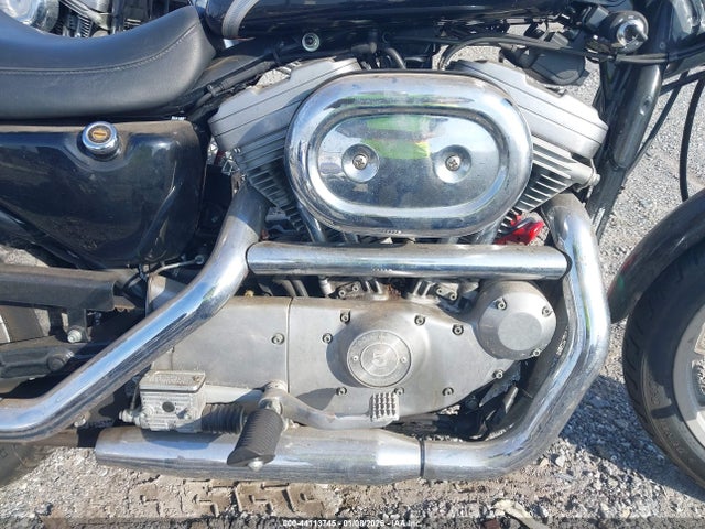 2003 HARLEY-DAVIDSON XL883 1HD4CAM1X3K453700 Photo 9