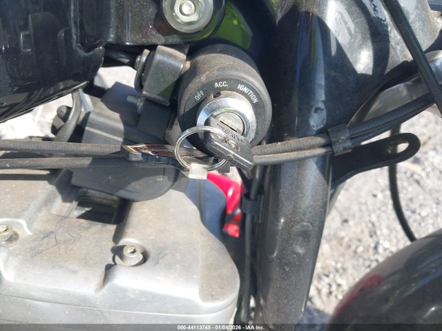 2003 HARLEY-DAVIDSON XL883 1HD4CAM1X3K453700 Photo 10