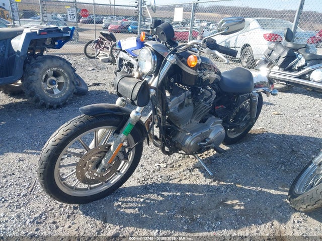 2003 HARLEY-DAVIDSON XL883 1HD4CAM1X3K453700 Photo 1