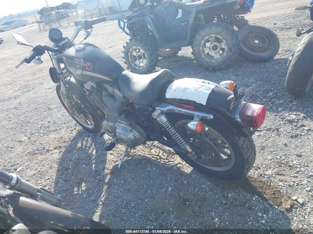 2003 HARLEY-DAVIDSON XL883 1HD4CAM1X3K453700 Photo 2