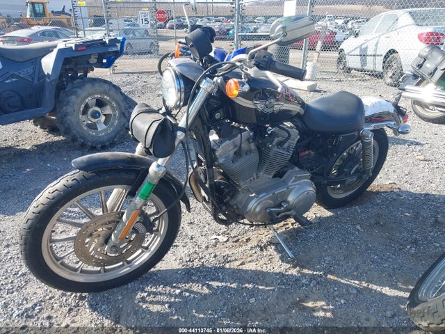 2003 HARLEY-DAVIDSON XL883 1HD4CAM1X3K453700 Photo 5