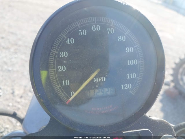 2003 HARLEY-DAVIDSON XL883 1HD4CAM1X3K453700 Photo 6