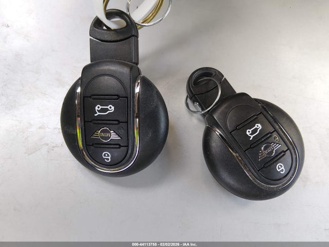 WMW63DL05P3R13704 Mini Convertible John Cooper Works