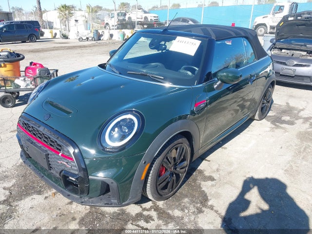 WMW63DL05P3R13704 Mini Convertible John Cooper Works