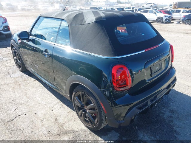 WMW63DL05P3R13704 Mini Convertible John Cooper Works