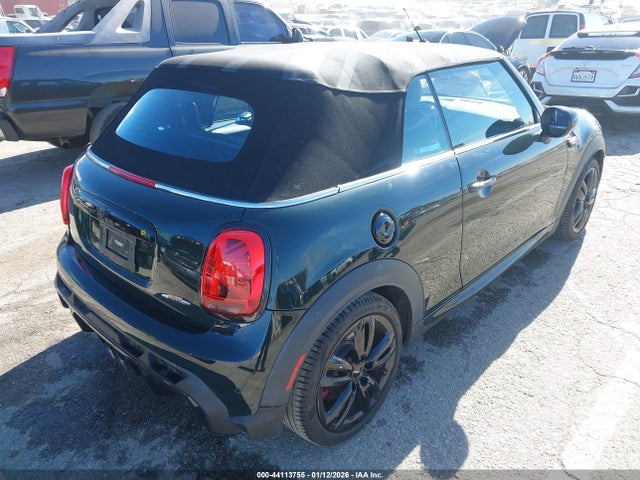 WMW63DL05P3R13704 Mini Convertible John Cooper Works
