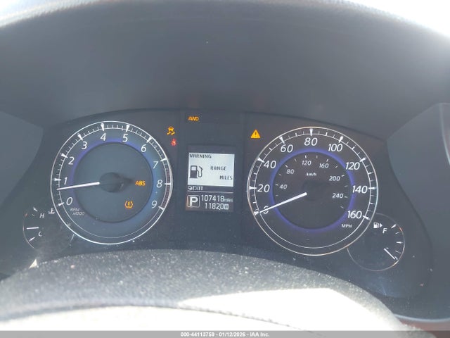 JN1BJ0RR0HM416015 Infiniti QX50