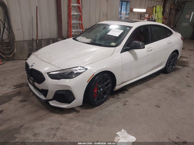Aukcja sprzedaży 2024 Bmw M235 Gran Coupe I Xdrive, vin: WBA13AL09R7P50835, numer aukcji: 44113761