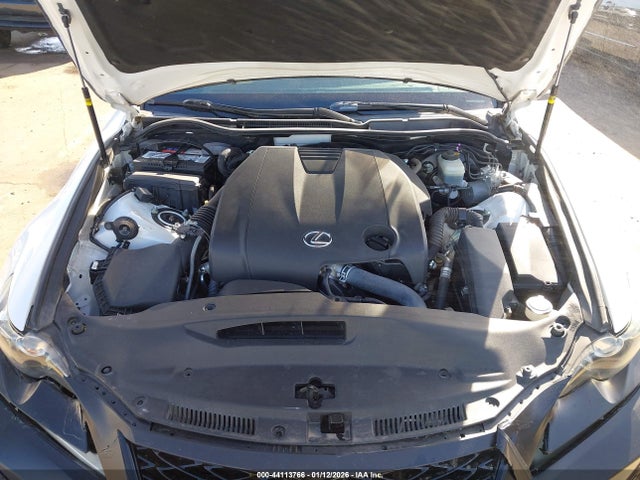 Lexus IS 250 2014 JTHBF1D20E5013381 Image 10