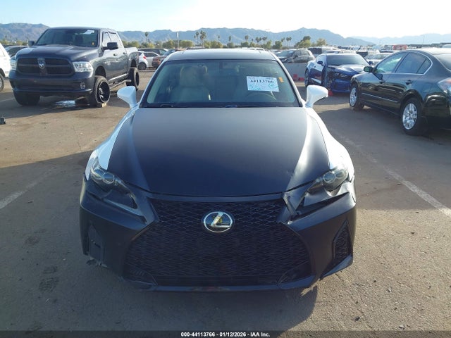 Lexus IS 250 2014 JTHBF1D20E5013381 Image 12
