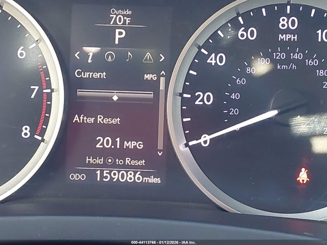 Lexus IS 250 2014 JTHBF1D20E5013381 Image 15