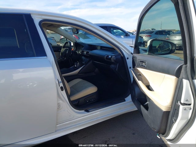 Lexus IS 250 2014 JTHBF1D20E5013381 Image 5