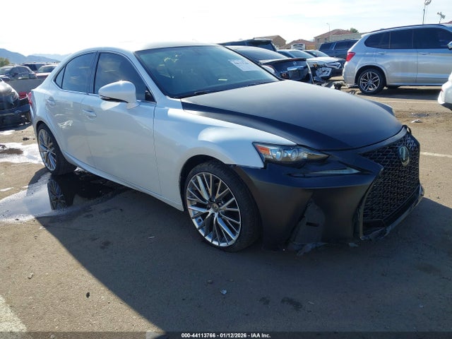 Lexus IS 250 2014 JTHBF1D20E5013381 Image 6