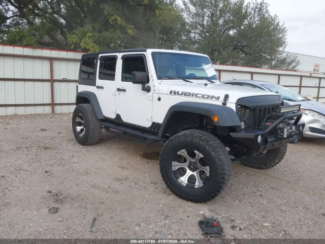 2011 JEEP WRANGLER UNLIMITED 1J4BA6H10BL536027