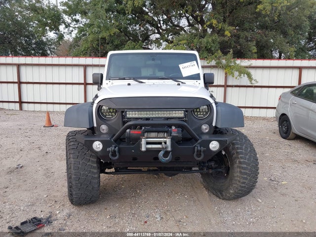 2011 Jeep Wrangler Unlimited Rubicon მანქანა იყიდება აუქციონზე, vin: 1J4BA6H10BL536027, აუქციონის ნომერი: 44113769