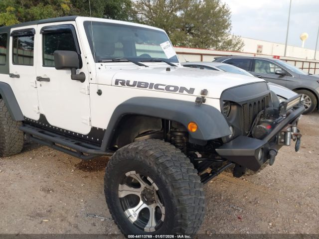 2011 JEEP WRANGLER UNLIMITED 1J4BA6H10BL536027 Photo 5