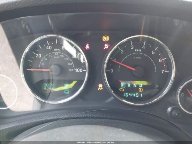 2011 JEEP WRANGLER UNLIMITED 1J4BA6H10BL536027 Photo 6