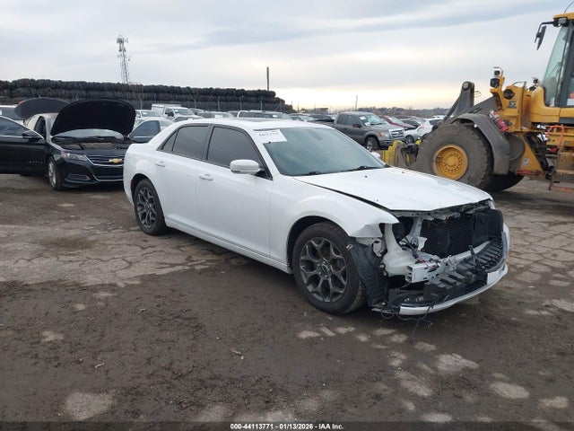 2C3CCAGG8GH329231 auction archive image