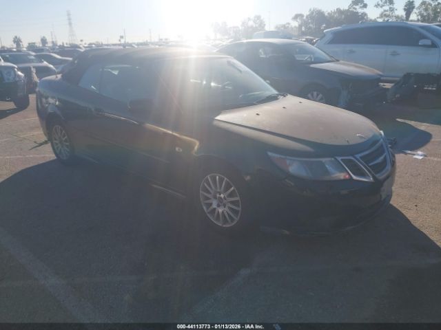 2008 SAAB 9-3 YS3FB79Y786004733