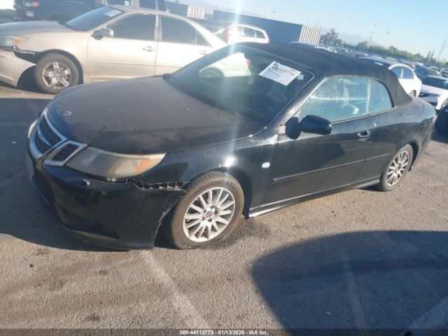 2008 SAAB 9-3 YS3FB79Y786004733 Photo 1