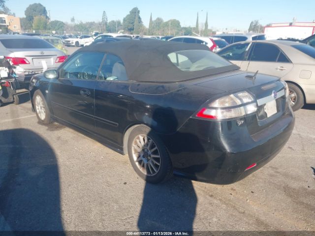 2008 SAAB 9-3 YS3FB79Y786004733 Photo 2