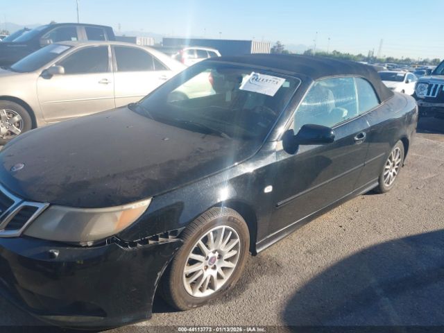 2008 SAAB 9-3 YS3FB79Y786004733 Photo 5