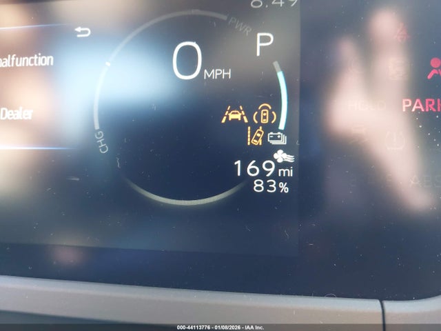 Subaru Solterra Premium 2024 JTMABABA5RA066805 Image 18