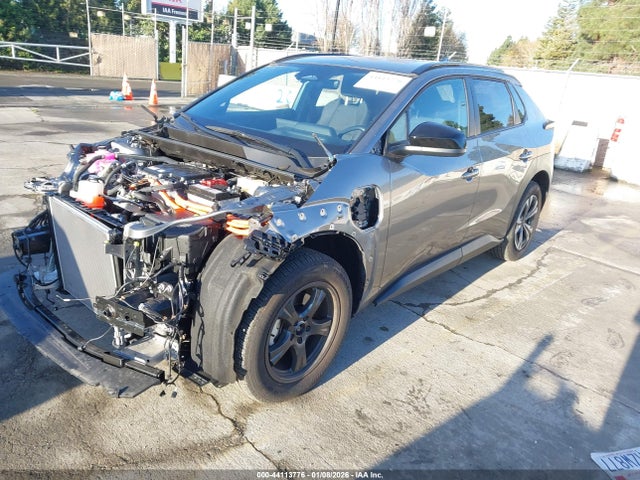 Subaru Solterra Premium 2024 JTMABABA5RA066805 Image 2