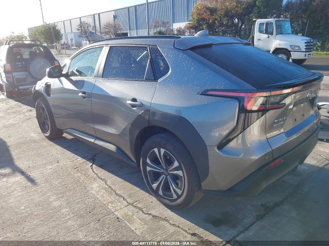 Subaru Solterra Premium 2024 JTMABABA5RA066805 Image 3