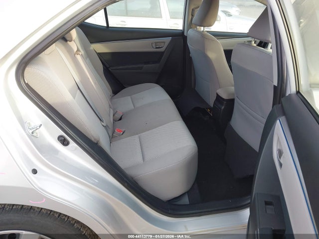 2T1BURHE1GC609860 Toyota COROLLA LE
