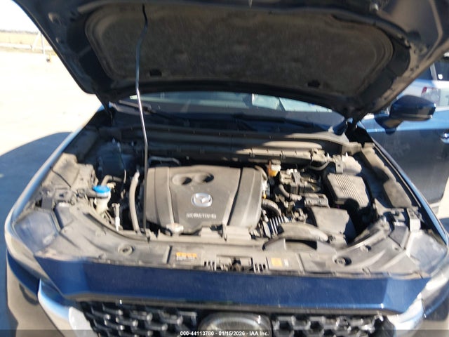 Aukcja sprzedaży 2022 Mazda Cx-5 2.5 S Preferred, vin: JM3KFBCM3N1605964, numer aukcji: 44113780