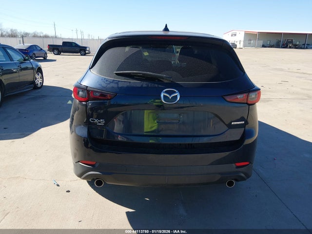 Aukcja sprzedaży 2022 Mazda Cx-5 2.5 S Preferred, vin: JM3KFBCM3N1605964, numer aukcji: 44113780