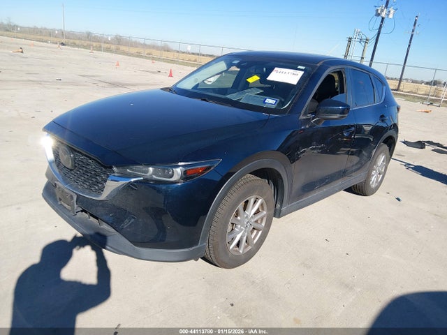 Aukcja sprzedaży 2022 Mazda Cx-5 2.5 S Preferred, vin: JM3KFBCM3N1605964, numer aukcji: 44113780