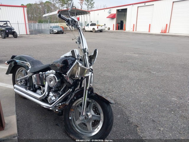 2001 HARLEY-DAVIDSON FLSTF 1HD1BMY151Y011869
