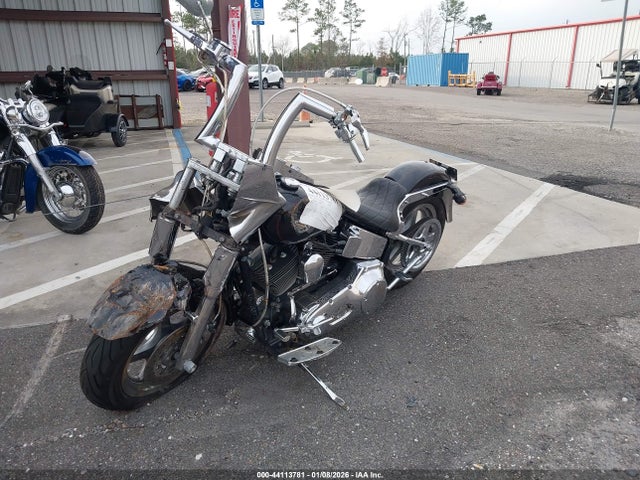 2001 HARLEY-DAVIDSON FLSTF 1HD1BMY151Y011869 Photo 1